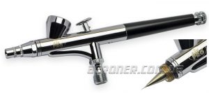 Аэрограф АВ-123В 0,2