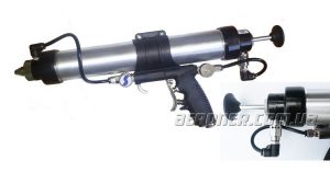 Пневмо пистолет для герметика AirPro CG2033MCR-13