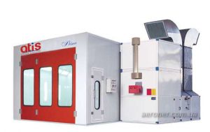 Покрасочная камера Atis Prima