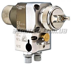 DeVilbiss Cobra 2