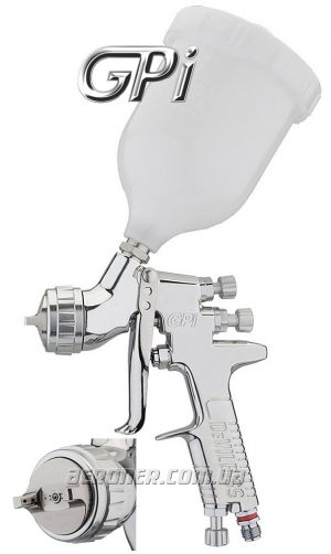 Краскопульт DeVilbiss GPi Gp1 1,6