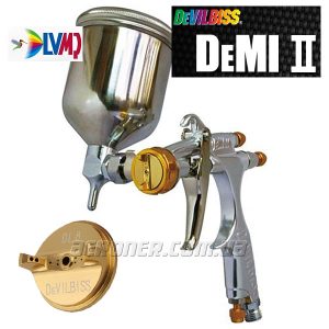 DeVilbiss Demi2 DL8