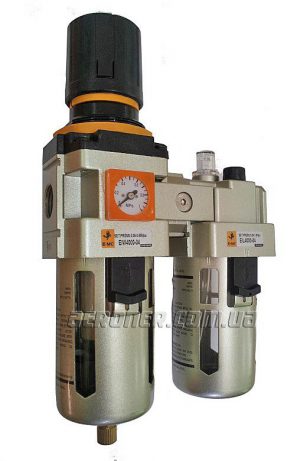 E-MC блок подготовки воздуха 1/2