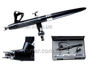 Аэрограф Harder&Steenbeck EVOLUTION ALplus Two in One