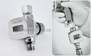 Редуктор с манометром Italco FR-7