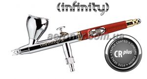 Аэрограф HARDER&STEENBECK Infinity CRplus 0,4