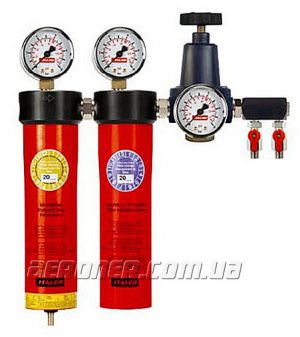 Воздушный фильтр Italco AC6002