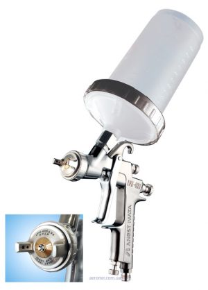 Краскопульт Iwata LPH 400LV