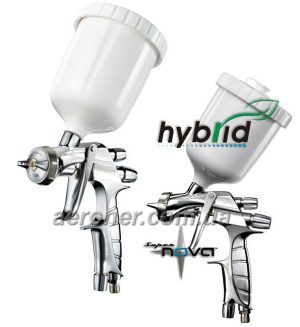 Iwata SUPERNOVA LS-400 Hybrid