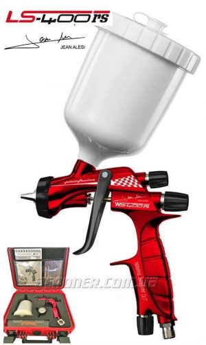 Iwata Supernova LS-400 RS Jean Alesi