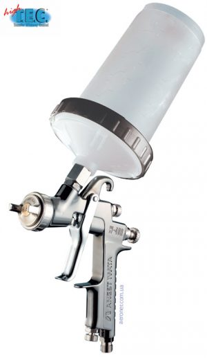 Краскопульт Iwata W400