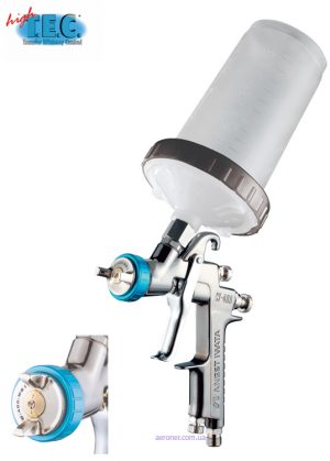 Краскопульт Iwata W400 WB1