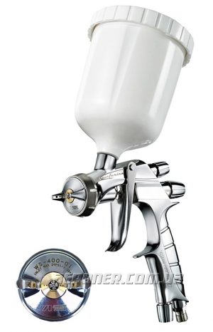 Краскопульт Iwata WS400 HD Evo Supernova