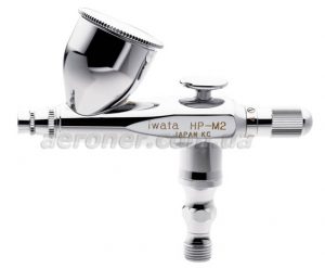 Аэрограф Iwata Revolution Mini Line HP-M2