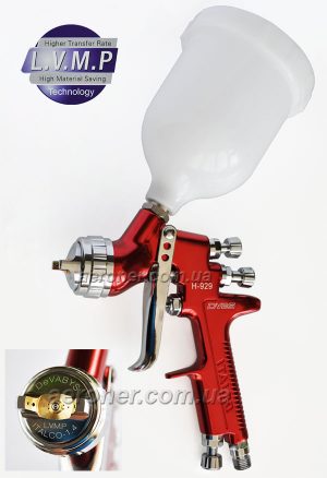 ITALCO LM-929 LVMP (GTI Pro)