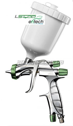 Iwata LS-400 Entech ETS Supernova