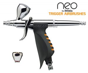Аерограф Iwata NEO TRN1