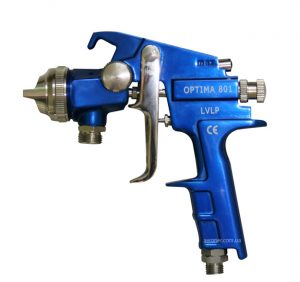 Краскопульт Optima 801 LVLP