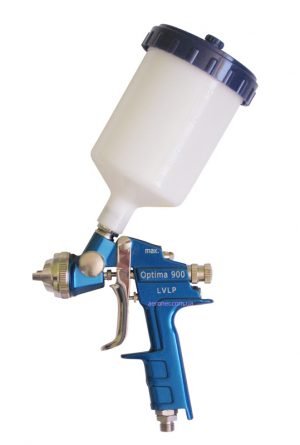 Краскопульт Optima 900 LVLP