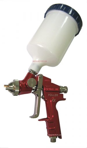 Краскопульт Optima 400F