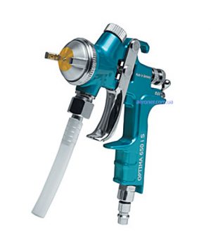 Краскопульт Optima 650is