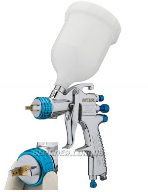 Краскопульт DeVilbiss SLG 620