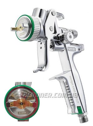 SATA minijet 4400 B HVLP