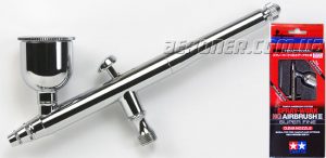 Аэрограф Tamiya Spray-Work HG Airbrush III Super Fine 74545