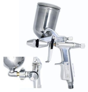 Мини краскопульт Watabe WT33 R