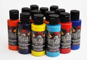 Краска Createx Wicked Primary Colors