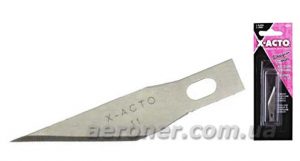 Лезвия для ножей X-Acto #11