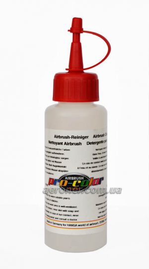 Очиститель аэрографа