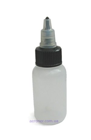 Бутылка для краски