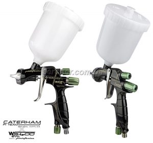 Iwata SuperNova WS-400 CATERHAM F1