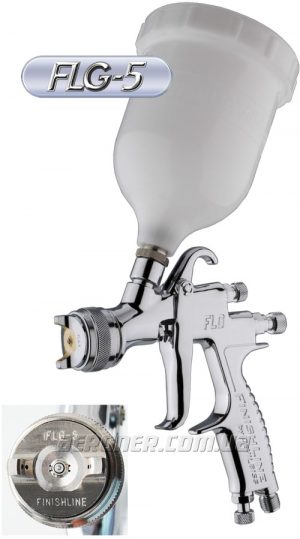 Краскопульт DeVilbiss FLG-5 1,4