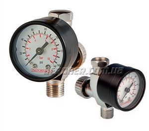 Регулятор давления DeVilbiss HAV-501B