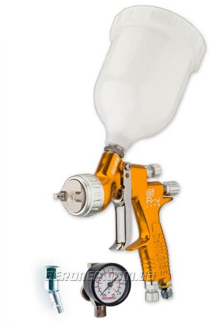 Краскопульт DeVilbiss GTi ProLite Master Pack