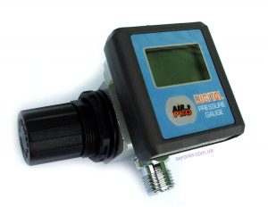 Цифровой манометр