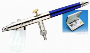 Аэрограф Harder&Steenbeck Grafo T3