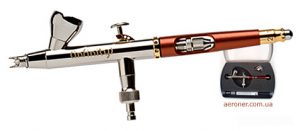 Аэрограф H&S Infinity Two in One
