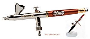 Аэрограф H&S Infinity Solo