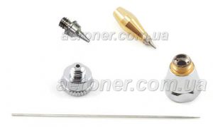 Сопла и иглы Iwata