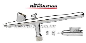 Аэрограф Iwata Revolution HP-BR