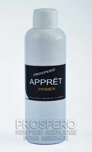 Нитро грунт Prospero