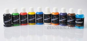 Искрящиеся краски для аэрографии Prospero Искры