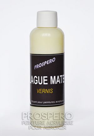 Лак акриловый матовый Prospero