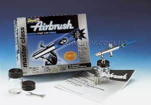 Аэрограф Revell Master Class Vario