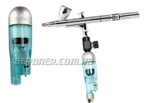 Минифильтр Sparmax Silver Bullet Plus