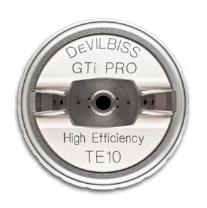 Воздушная голова DeVilbiss TE10