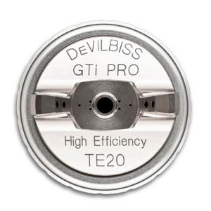 Воздушная голова DeVilbiss TE20